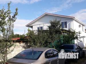 Дом 50м², 2-этажный, посуточно, 