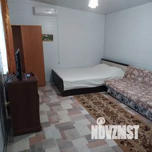 Дом 41м&sup2;, 1-этажный, посуточно, 