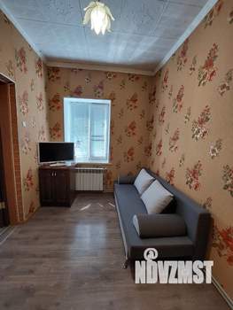 Дом 50м&sup2;, 1-этажный, на длительный срок, 