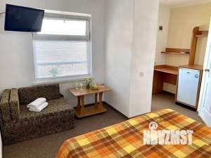 Дом 18м&sup2;, 2-этажный, посуточно, 