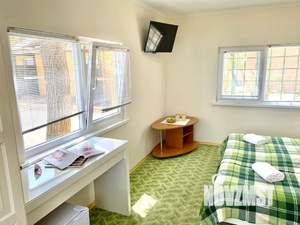 Дом 18м&sup2;, 2-этажный, посуточно, 