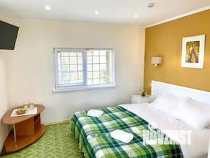 Дом 18м&sup2;, 2-этажный, посуточно, 