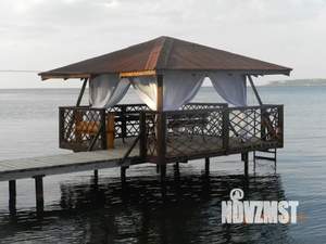 Дом 82м&sup2;, 2-этажный, посуточно, 