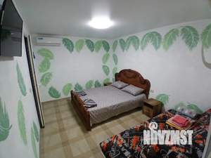 Дом 30м&sup2;, 1-этажный, посуточно, 
