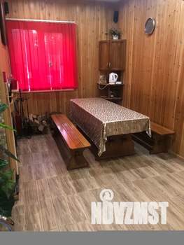 Дом 60м&sup2;, 1-этажный, посуточно, 