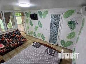 Дом 30м&sup2;, 1-этажный, посуточно, 
