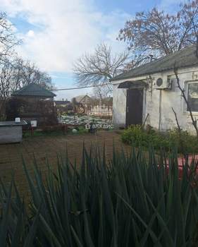 Дом 40м², 1-этажный, участок 10 сот.  