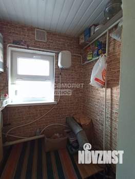 Дом 71м&sup2;, 1-этажный, участок 6 сот.  