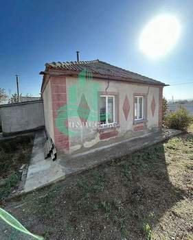 Дом 46м&sup2;, 1-этажный, участок 6 сот.  