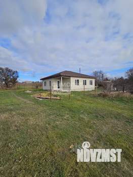 Дом 106м&sup2;, 1-этажный, участок 6 сот.  