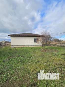 Дом 106м&sup2;, 1-этажный, участок 6 сот.  