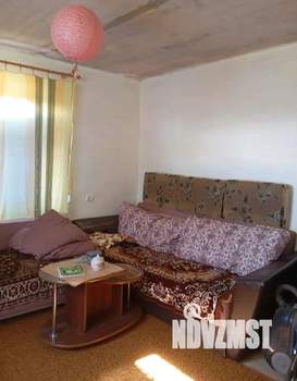 Дом 51м&sup2;, 2-этажный, участок 6 сот.  