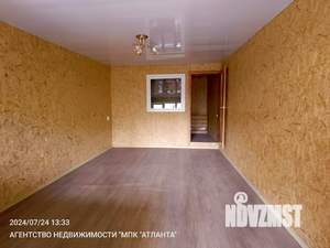 Таунхаус 75м², 2-этажный, участок 1 сот.  