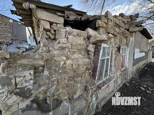 Дом 47м&sup2;, 1-этажный, участок 2 сот.  
