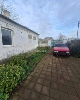 Дом 40м², 1-этажный, участок 10 сот.  