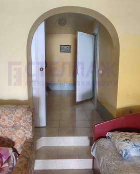 Дом 130м&sup2;, 2-этажный, участок 1 сот.  
