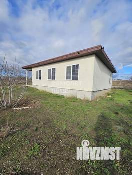 Дом 106м&sup2;, 1-этажный, участок 6 сот.  