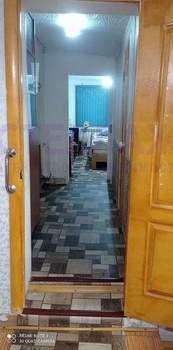 Дом 100м&sup2;, 1-этажный, участок 6 сот.  