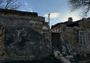 Дом 47м&sup2;, 1-этажный, участок 2 сот.  