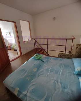 Дом 130м&sup2;, 2-этажный, участок 1 сот.  