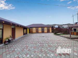 Дом 170м&sup2;, 1-этажный, участок 7 сот.  