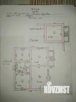 Дом 180м&sup2;, 2-этажный, участок 10 сот.  