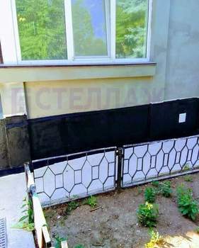 Дом 101м&sup2;, 1-этажный, участок 7 сот.  