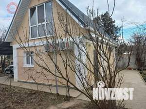 Дом 89м², 2-этажный, участок 6 сот.  