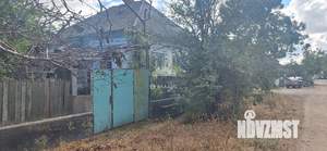 Дом 55м&sup2;, 1-этажный, участок 6 сот.  