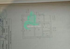 Дом 90м&sup2;, 1-этажный, участок 10 сот.  