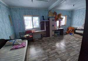 Дом 80м&sup2;, 1-этажный, участок 6 сот.  