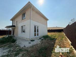 Дом 150м&sup2;, 2-этажный, участок 8 сот.  