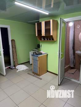 Таунхаус 35м&sup2;, 1-этажный, участок 1 сот.  