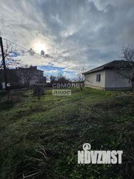 Дом 106м&sup2;, 1-этажный, участок 6 сот.  