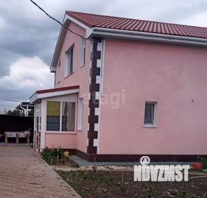 Дом 124м&sup2;, 2-этажный, участок 5 сот.  