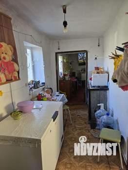 Дом 50м&sup2;, 1-этажный, участок 8 сот.  