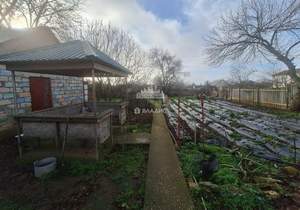 Дом 40м², 1-этажный, участок 10 сот.  