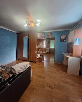 Дом 40м², 1-этажный, участок 10 сот.  