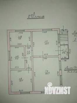 Дом 86м&sup2;, 2-этажный, участок 10 сот.  