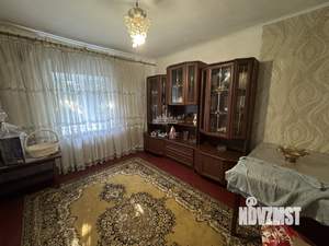 Дом 80м&sup2;, 1-этажный, участок 4 сот.  