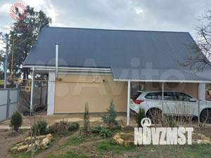 Дом 89м², 2-этажный, участок 6 сот.  