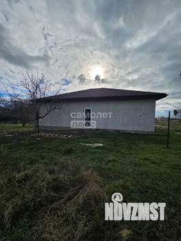 Дом 106м&sup2;, 1-этажный, участок 6 сот.  