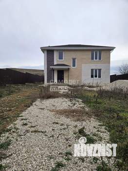 Дом 150м&sup2;, 2-этажный, участок 8 сот.  