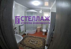 Дом 102м², 2-этажный, участок 10 сот.  