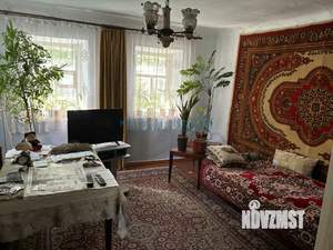 Дом 41м&sup2;, 1-этажный, участок 6 сот.  
