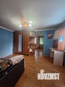 Дом 40м&sup2;, 1-этажный, участок 10 сот.  