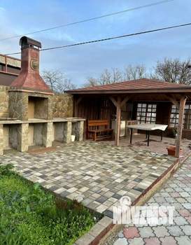 Дом 160м&sup2;, 1-этажный, участок 7 сот.  