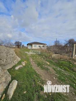 Дом 106м&sup2;, 1-этажный, участок 6 сот.  