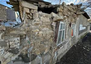 Дом 47м&sup2;, 1-этажный, участок 2 сот.  