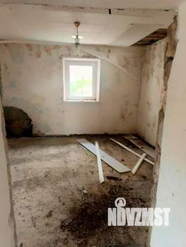 Дом 45м², 1-этажный, участок 5 сот.  